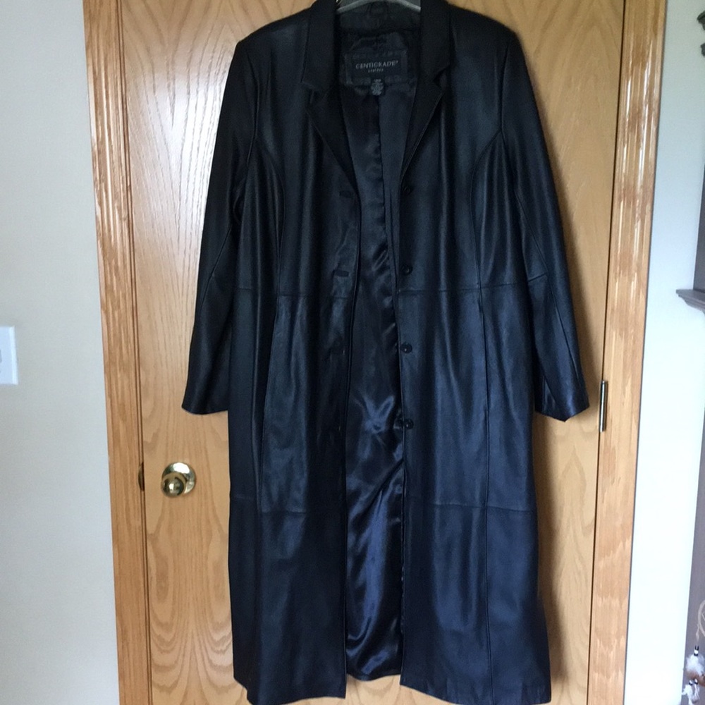 Centigrade leather